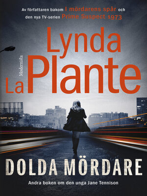 cover image of Dolda mördare